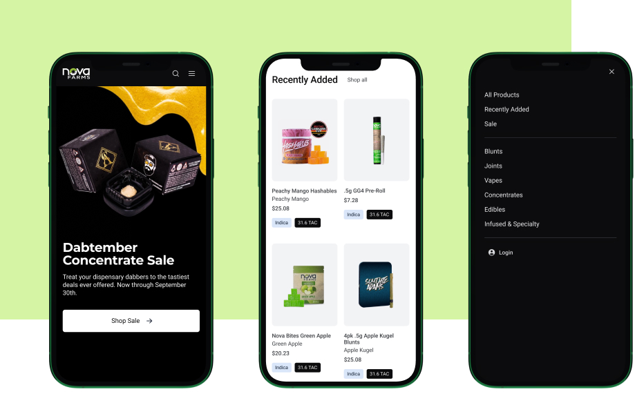 Digital Product Development - Nova Farms | MojoTech