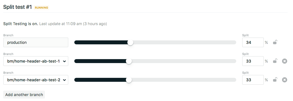 Netlify Split Test #1