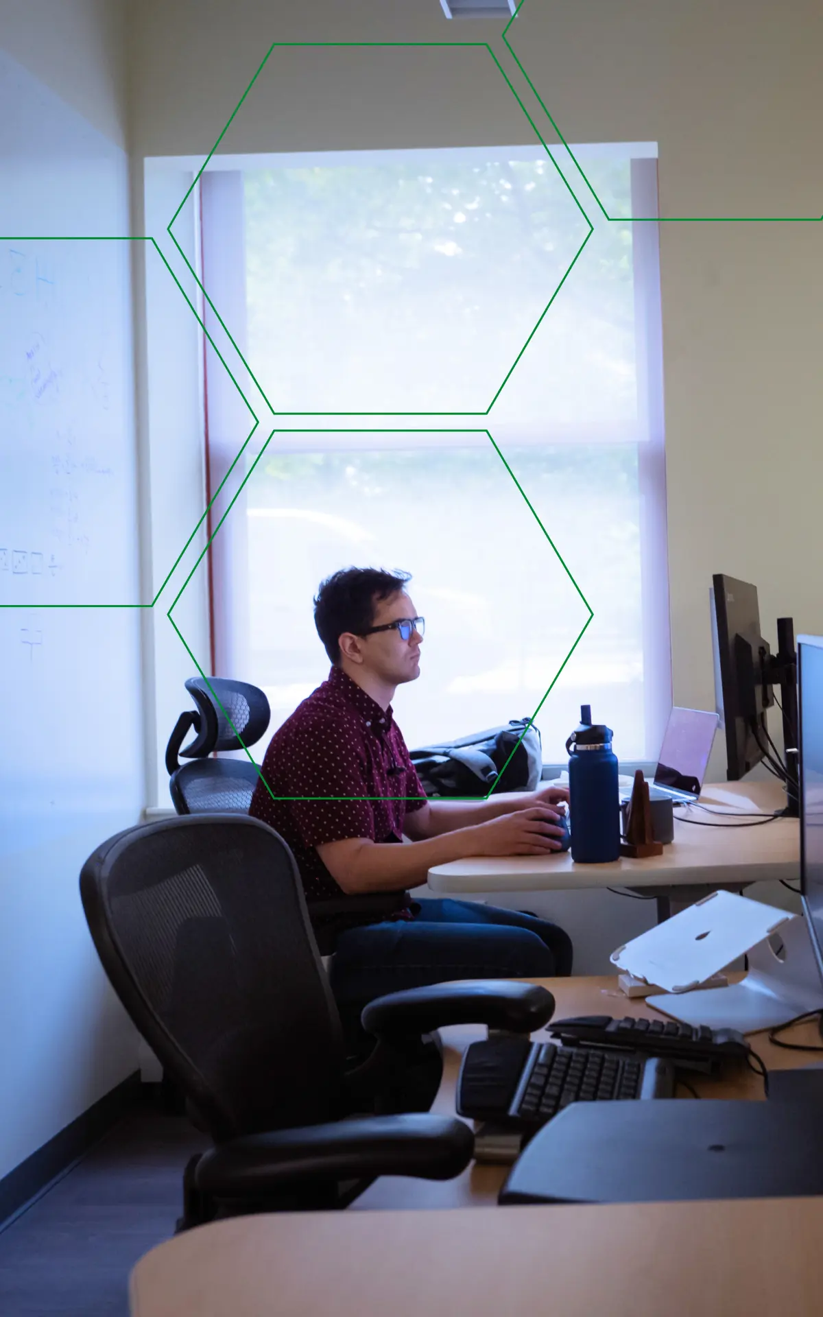A MojoTech engineer building working AI prototypes