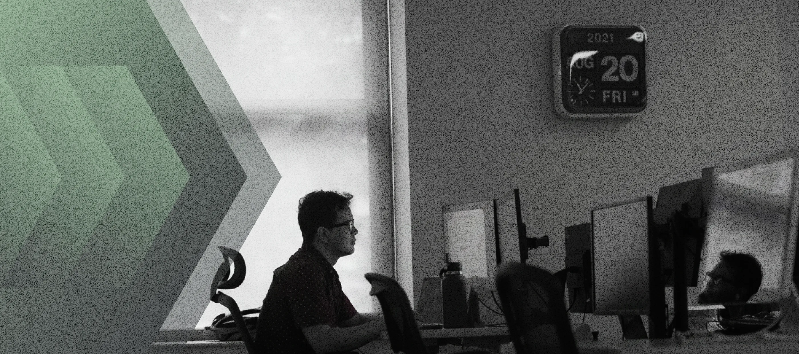 A MojoTech engineer building working AI prototypes
