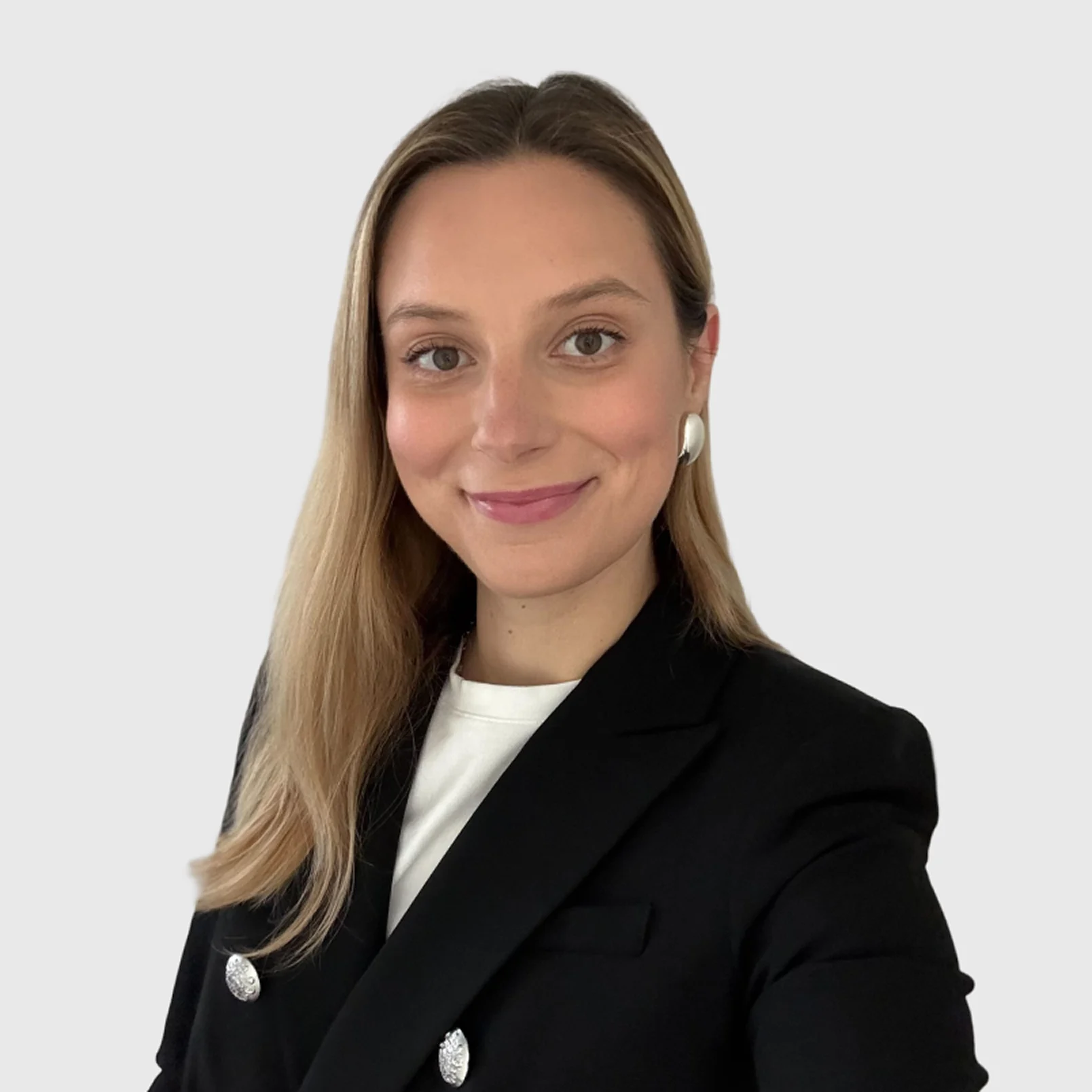 Emma Gordon, Client Partner, Healthcare